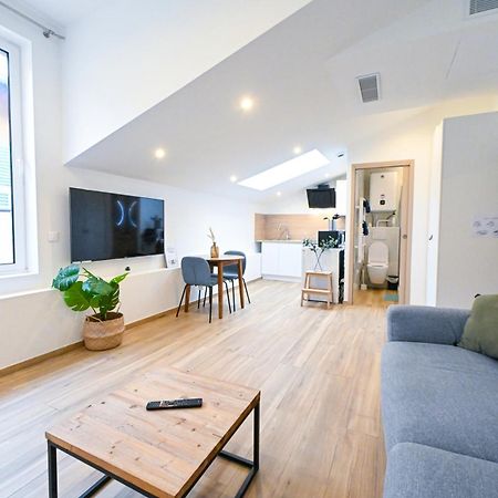 Beau Studio Cozy Centre Ville Et Plages N13 Ница Екстериор снимка