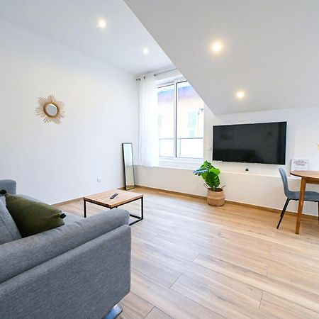 Beau Studio Cozy Centre Ville Et Plages N13 Ница Екстериор снимка