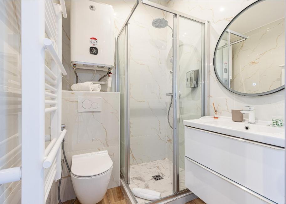 Beau Studio Cozy Centre Ville Et Plages N13 Ница Екстериор снимка