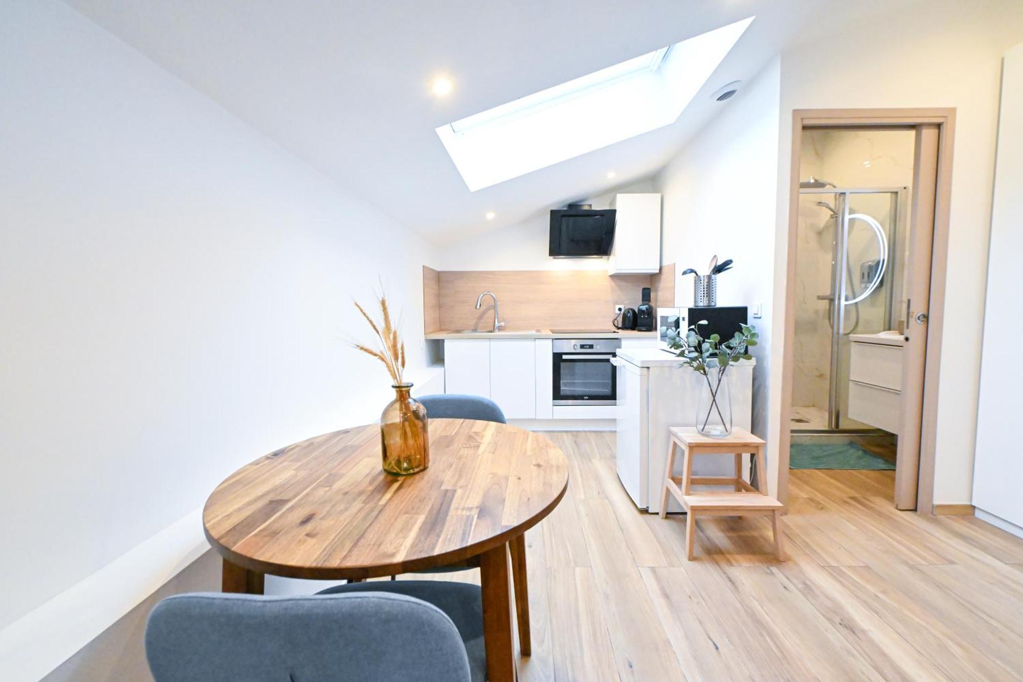 Beau Studio Cozy Centre Ville Et Plages N13 Ница Екстериор снимка