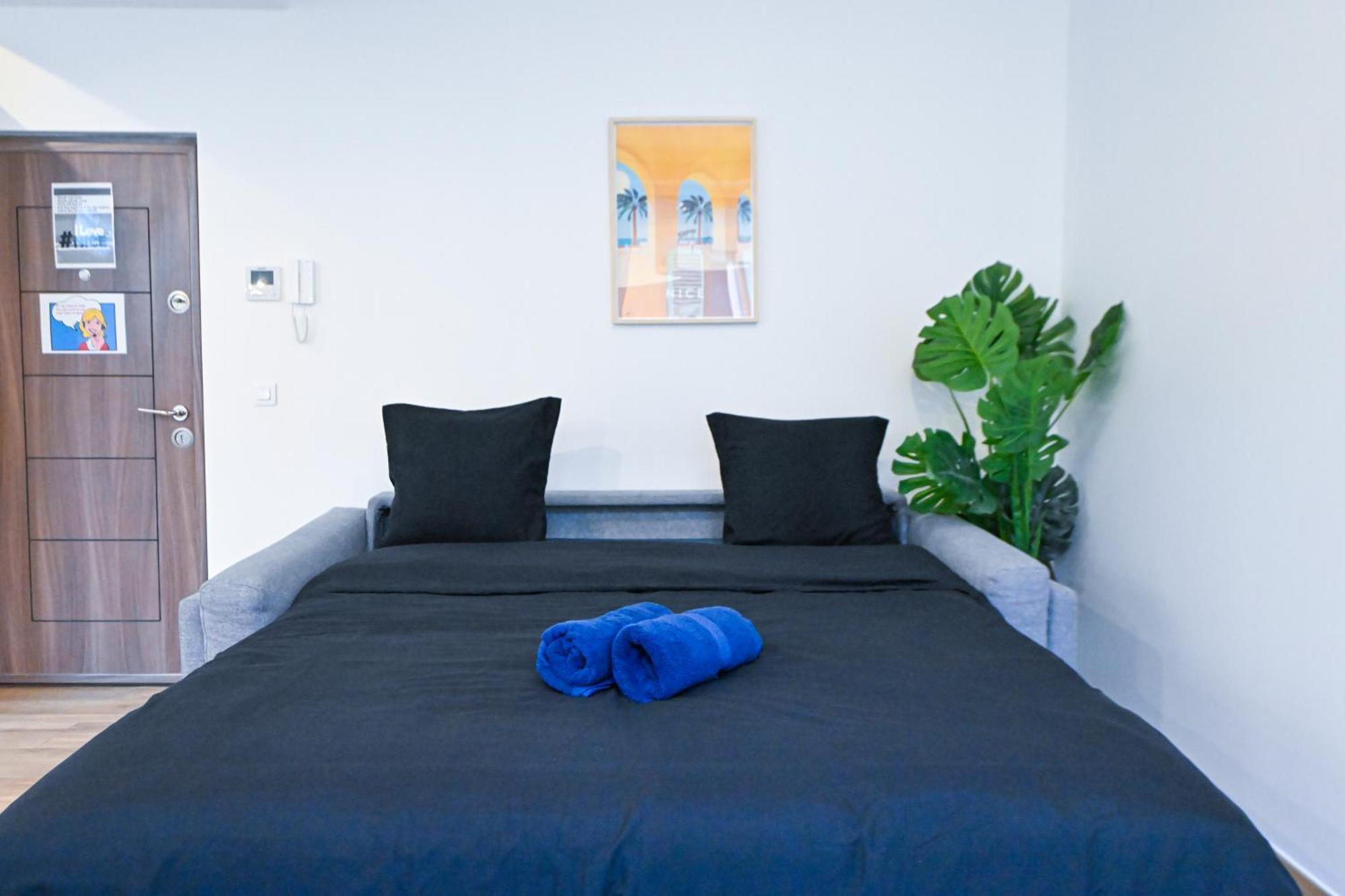 Beau Studio Cozy Centre Ville Et Plages N13 Ница Екстериор снимка